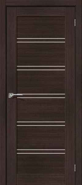 Межкомнатная дверь el`Porta ПОРТА-28 Wenge Veralinga Magic Fog - Изображение #1, Объявление #1668345