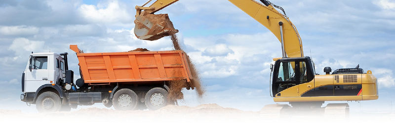 Спецтехника. Самосвалы, экскаваторы - Изображение #1, Объявление #1669053