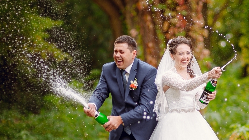 Красивая свадебная фотосъёмка, фотограф на свадьбу - Изображение #1, Объявление #1669097