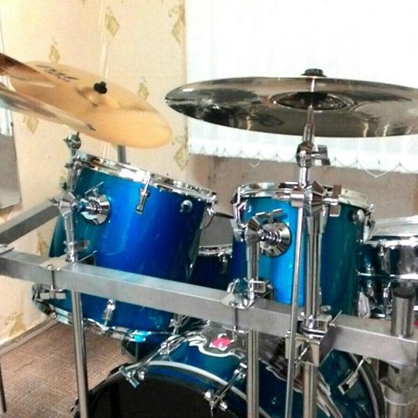 Уроки игры на ударных - Изображение #1, Объявление #1669101