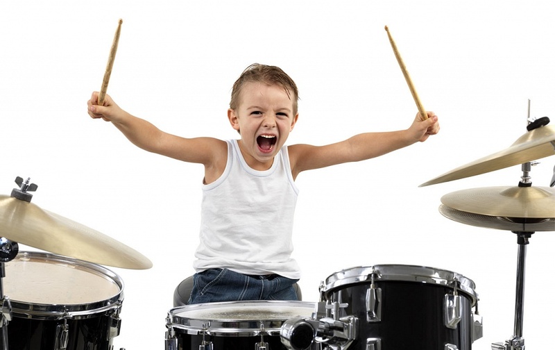 Уроки на барабанах - Изображение #1, Объявление #1669102