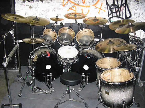 Уроки игры на ударных инструментах, барабанах - Изображение #1, Объявление #1669103