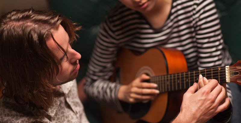 Репетитор по игре на гитаре - Изображение #1, Объявление #1669105