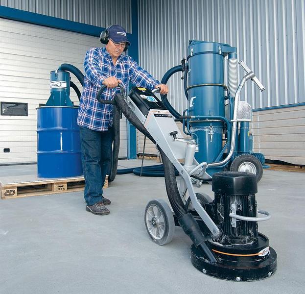 Промышленный пылесос. Аренда - Изображение #1, Объявление #1669114