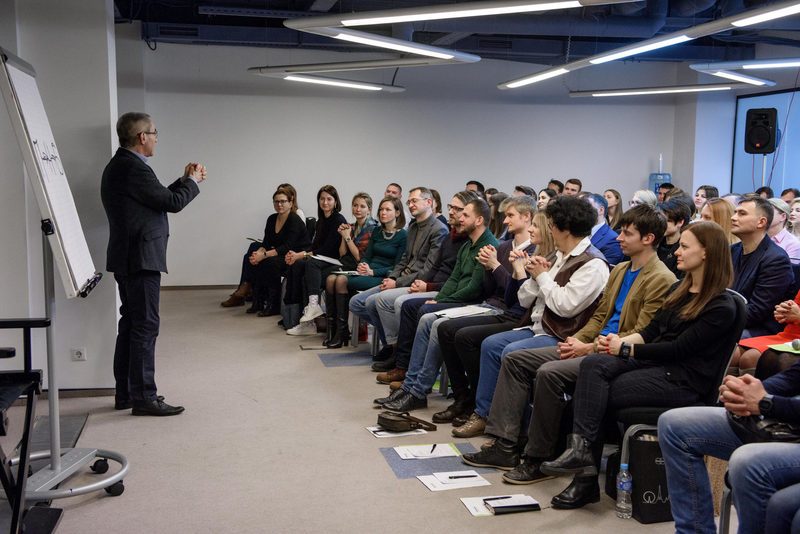 Бизнес-тренер - Изображение #1, Объявление #1669433