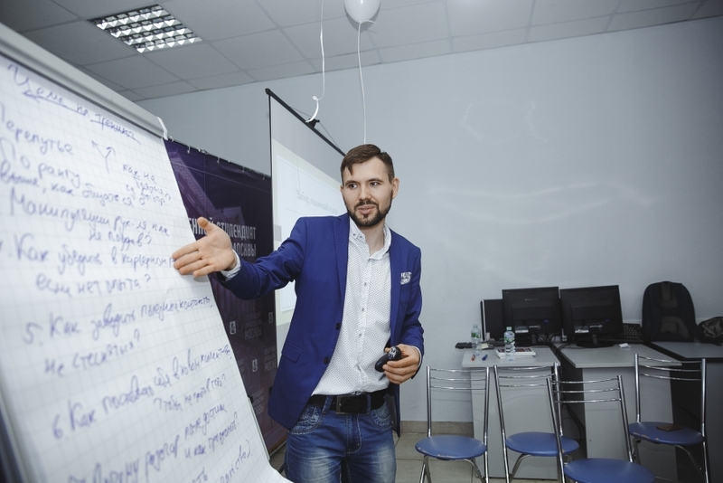 Бизнес-тренер, спикер - Изображение #1, Объявление #1669436