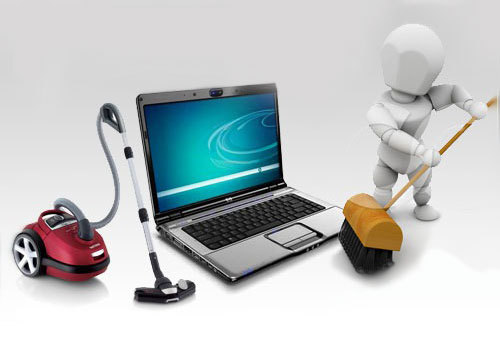 Чистка ПК, ноутбука, установка виндоус - Изображение #1, Объявление #1669663