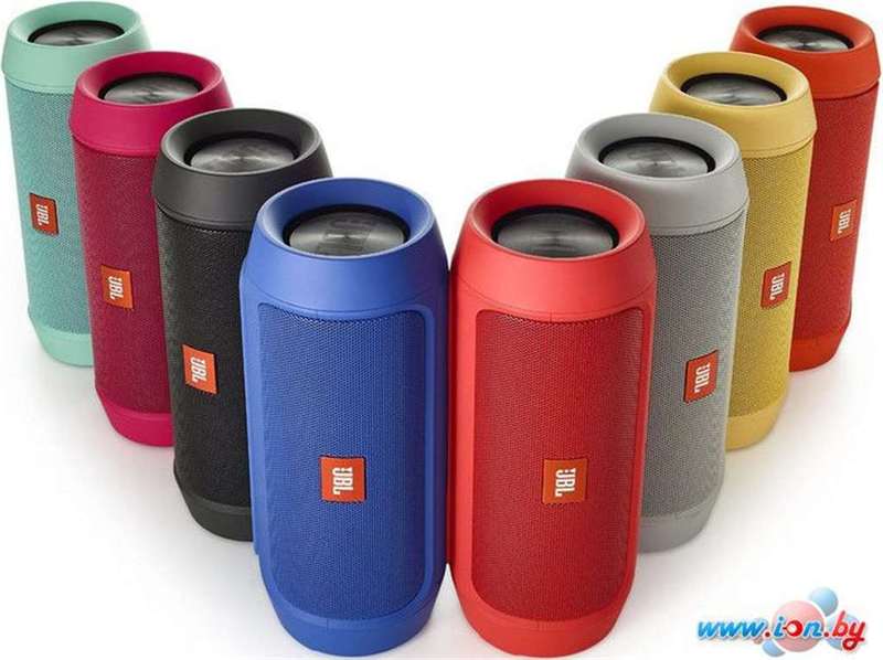 ПОРТАТИВНАЯ КОЛОНКА JBL CHARGE 2+ (ОРАНЖЕВЫЙ) - Bluetooth - Изображение #1, Объявление #1669546