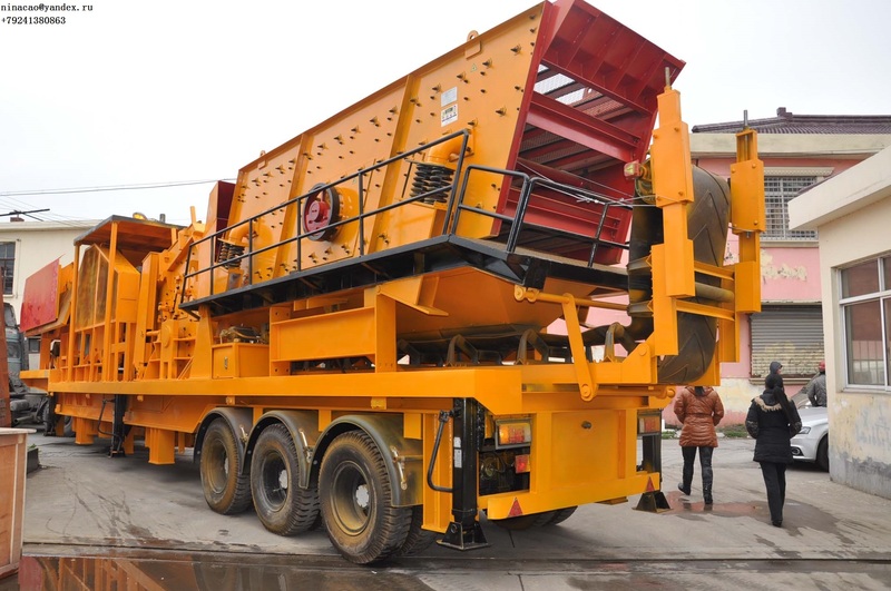 Дробильно сортировочный комплекс(ДСК) - Изображение #1, Объявление #1671125