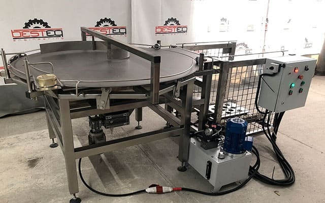 Лифт загрузки-разгрузки автоклавных корзин BESTEQ-LLAB-1200 - Изображение #1, Объявление #1669608