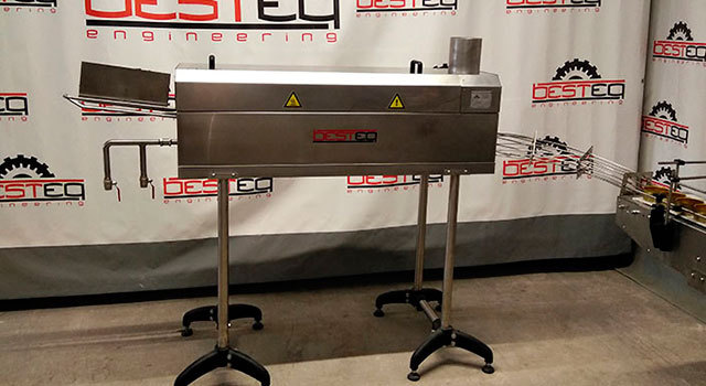 Машина ошпарки BESTEQ-DSCGR-100 - Изображение #1, Объявление #1669581