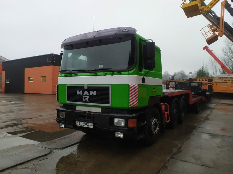 Перевозка экскаваторов и строительной техники - Изображение #1, Объявление #1673959