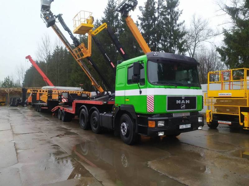 Аренда трала в РБ - Изображение #1, Объявление #1674026