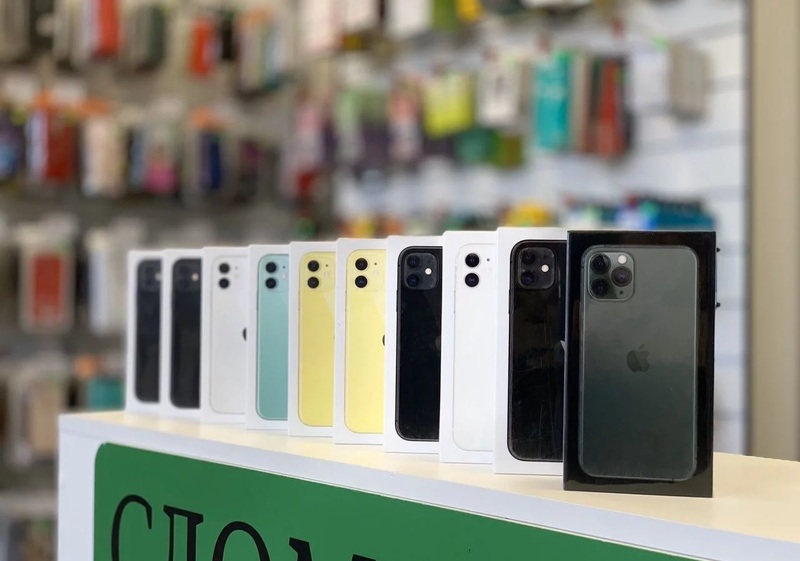 iPhone 11 / 11 Pro / 11 Pro Max за 100 BYN - Изображение #1, Объявление #1674807