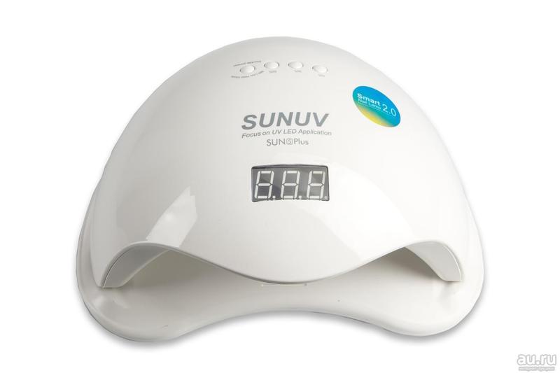 Лампа SUN 5 plus UV LED 48 Вт - Изображение #1, Объявление #1604883