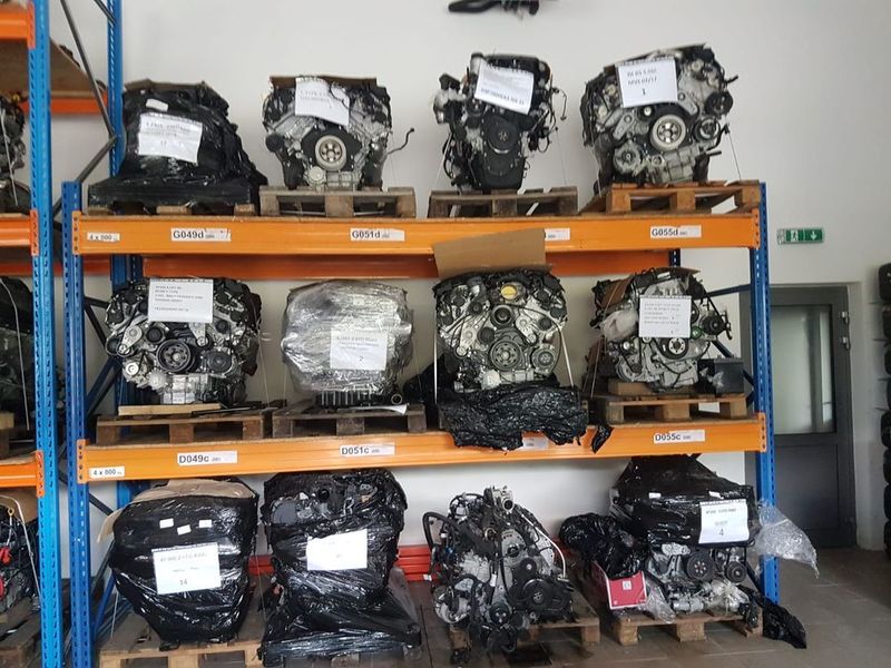 Двигатель и другие запчасти для Jaguar и Land Rover под заказ из Европы - Изображение #1, Объявление #1674120