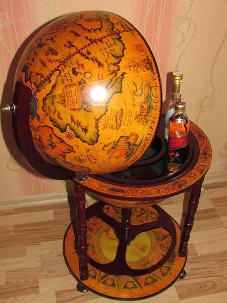 Глобус-Бар - Изображение #1, Объявление #1674289