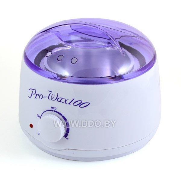 Нагреватель воска в банке с доп чашей PRO-WAX - Изображение #1, Объявление #1673155