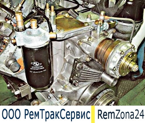 осуществляю ремонт двигателей  ямз (всех моделей) тмз. - Изображение #1, Объявление #1675861