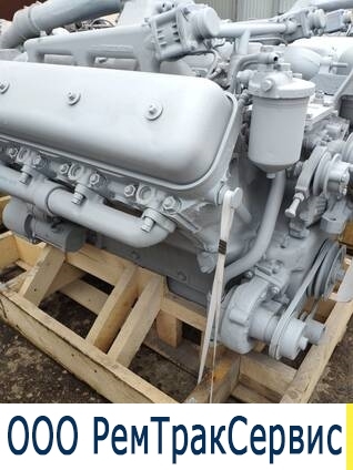 двигатель ямз-238нд5 - Изображение #1, Объявление #1676413