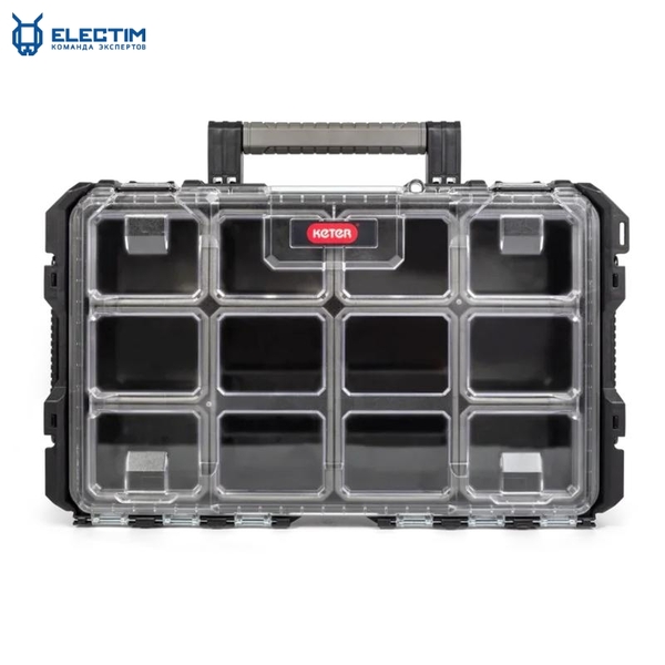 22" Gear Organize KETER Ящик-органайзер для инструментов - Изображение #1, Объявление #1676838