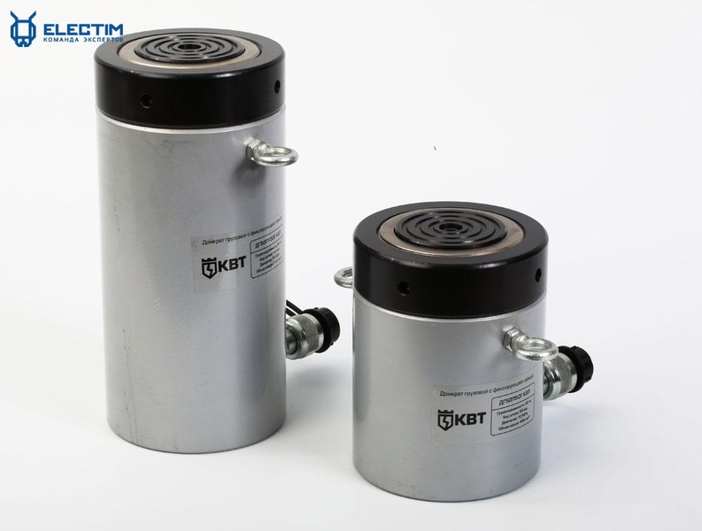 Домкраты гидравлические грузовые с фиксирующей гайкой ДГ50П150Г - Изображение #1, Объявление #1676909