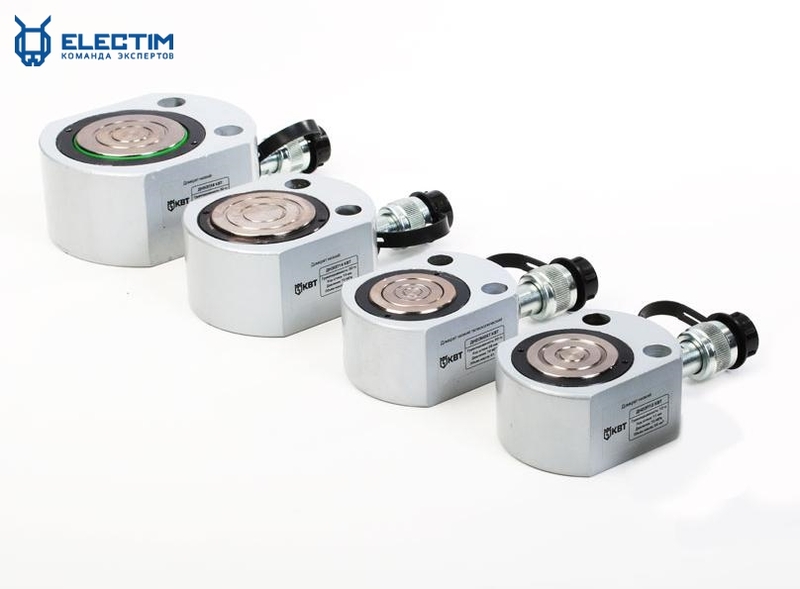 Домкраты гидравлические низкие ДН30П14 - Изображение #1, Объявление #1676914