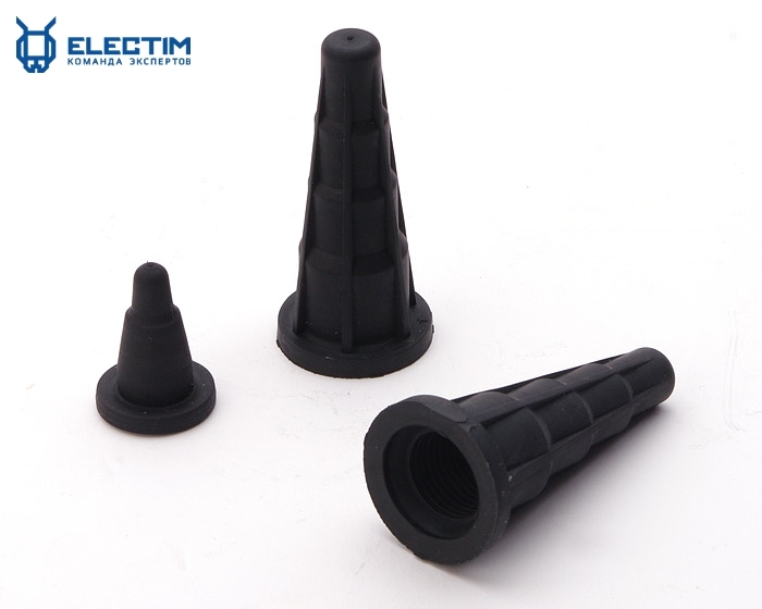 Эластомерные колпачки КИ для изолирования концов ответвлений СИП - Изображение #1, Объявление #1676937