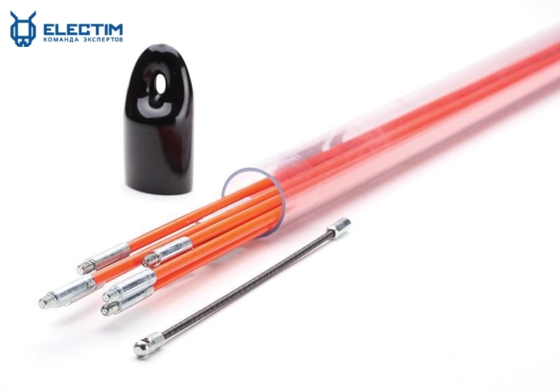 Комплект винтовых штанг из стеклопрутка FGP Telepro - Изображение #1, Объявление #1676965