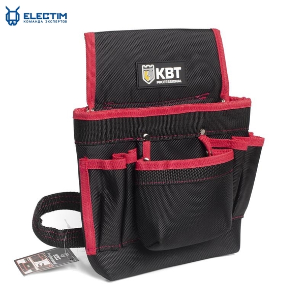 Сумка монтажника поясная,серия «ПРОФИ» С-13 (КВТ) - Изображение #1, Объявление #1676999
