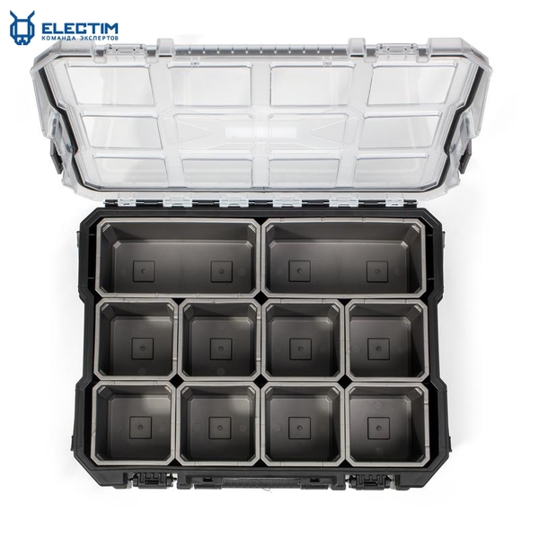 10 Compartments professional organizer KETER - Изображение #1, Объявление #1677012