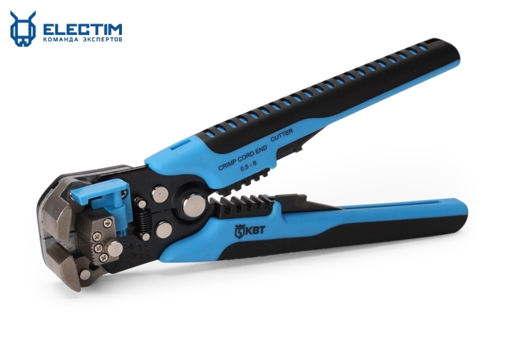 WS-04B Автоматический многофункциональный стриппер с винтом микронастройки (КВТ) - Изображение #1, Объявление #1677024