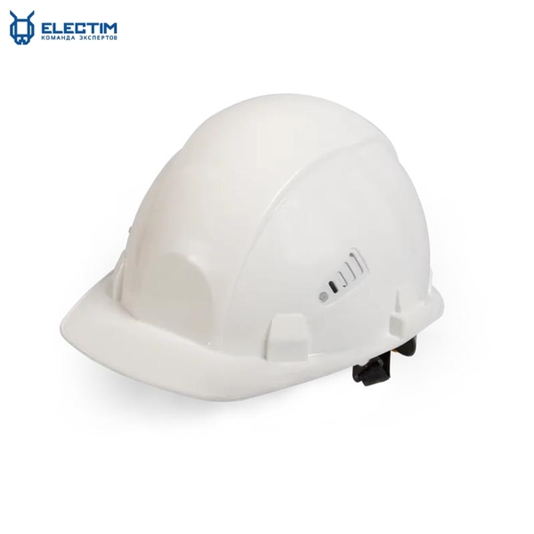 Каска защитная СОМЗ-55 Favori T RAPID белая (РОСОМЗ) - Изображение #1, Объявление #1677043