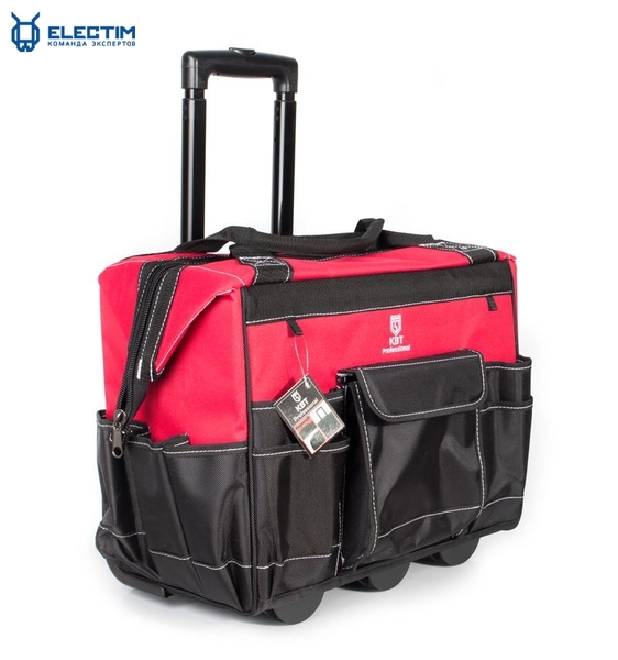 С-02 Сумка-тележка монтажника на колесиках, серия «ПРОФИ» - Изображение #1, Объявление #1677088