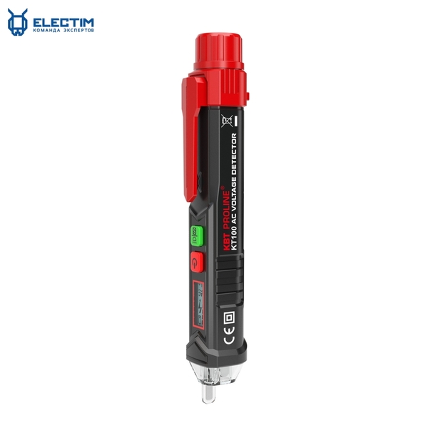 KT100 PROLINE Бесконтактный детектор напряжения серия «PROLINE» - Изображение #1, Объявление #1677111