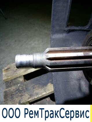 коробка передач урал 4320 под двигатель ямз - Изображение #1, Объявление #1677382