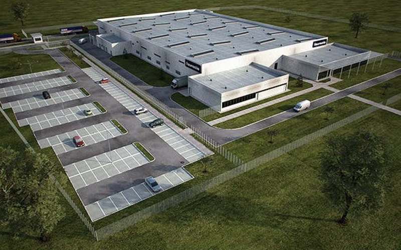 Аренда саклада в фаниполе до 13000 кв.м. - Изображение #1, Объявление #1677425