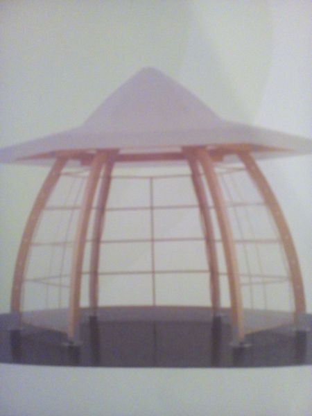 Беседка для дачи, загородного дома,усадьбы. - Изображение #1, Объявление #1677582