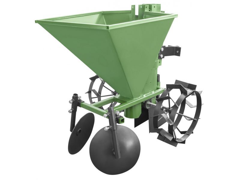 Продам Картофелесажалка Агромоторсервис КСП-02 - Изображение #1, Объявление #1678961