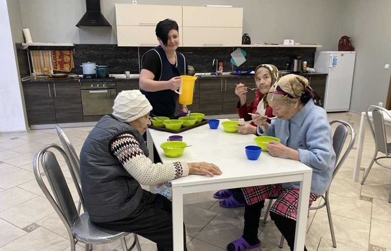 Дом престарелых «Долголетие» - Изображение #1, Объявление #1678761