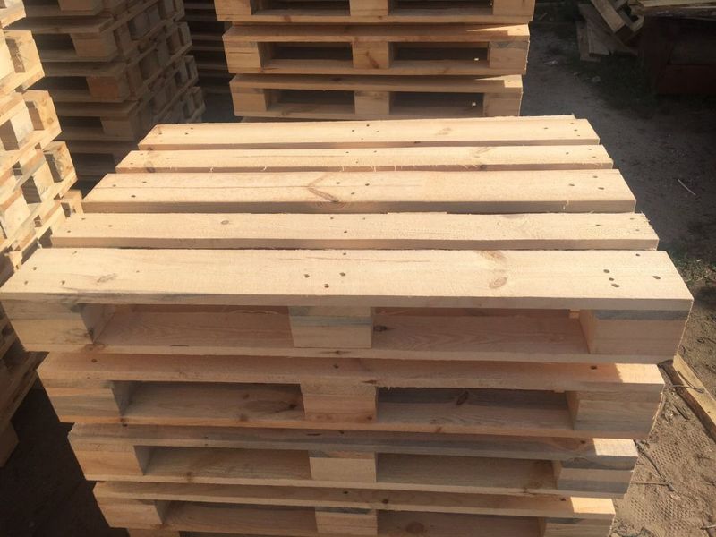 Поддоны деревянные всех видов - Изображение #1, Объявление #1678686