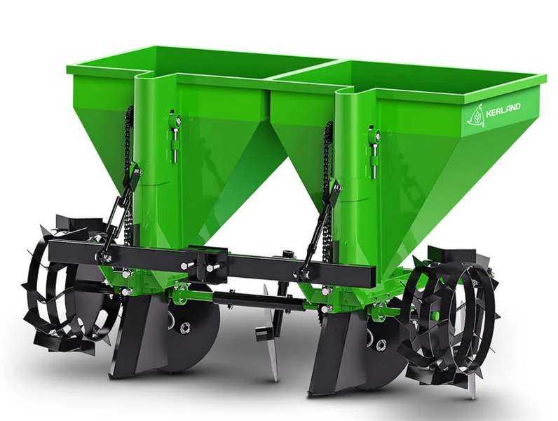 Продам Картофелесажалка Kerland СТ 218 - Изображение #1, Объявление #1678954