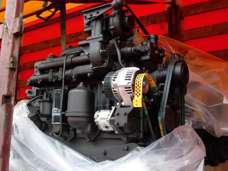 ремонт двигателя амкодор-342в то-28 двигатель д260. 1-440 - Изображение #1, Объявление #1678333