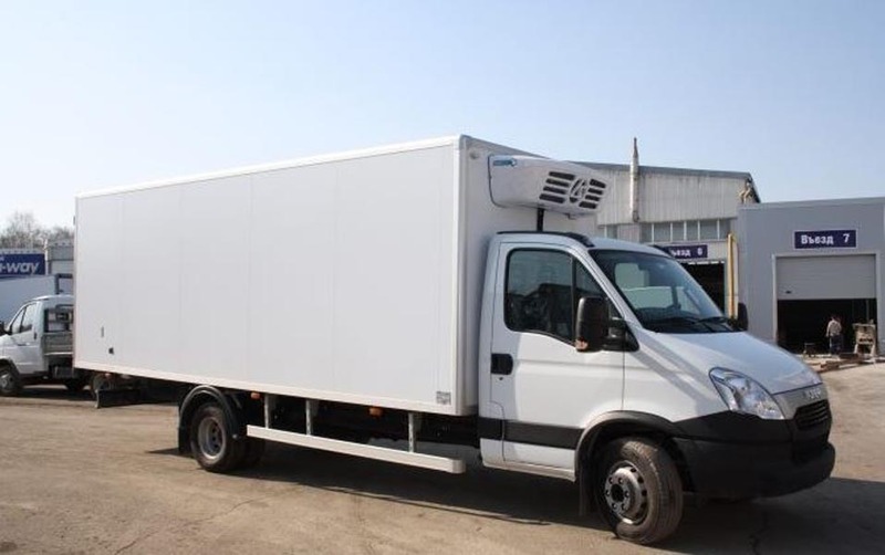 Грузоперевозки с рефрижератором по Беларуси - Изображение #1, Объявление #1680534