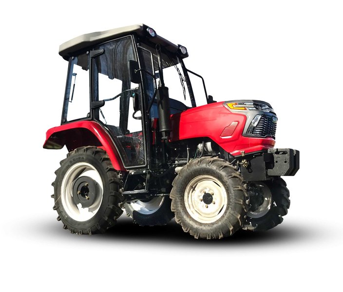 Мини-трактор Rossel RT-282D с кабиной! Новинка! - Изображение #1, Объявление #1680370