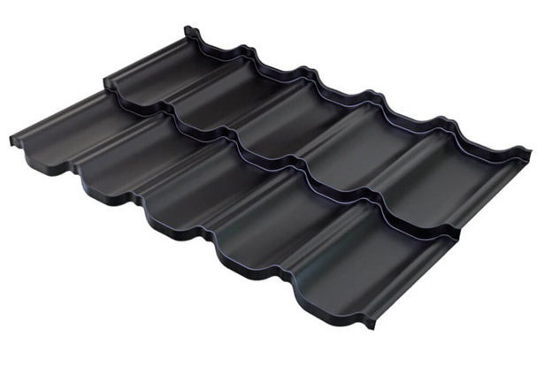 МОДУЛЬНАЯ МЕТАЛЛОЧЕРЕПИЦА "КЛИО" , ЛУЧШАЯ ЦЕНА В РБ, СКИДКИ! - Изображение #1, Объявление #1684707