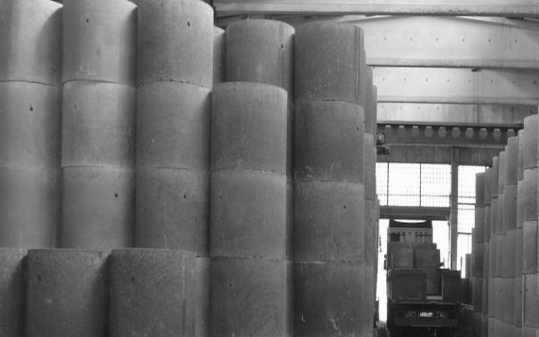 Бетонные кольца ЖБИ для колодцев и канализации Stroyberi - Изображение #1, Объявление #1689575