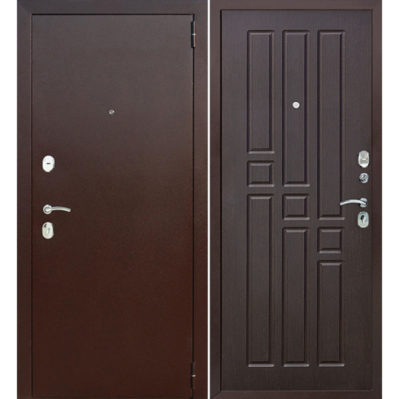 Металлические двери Гарда. Двери из стали. - Изображение #1, Объявление #1692073