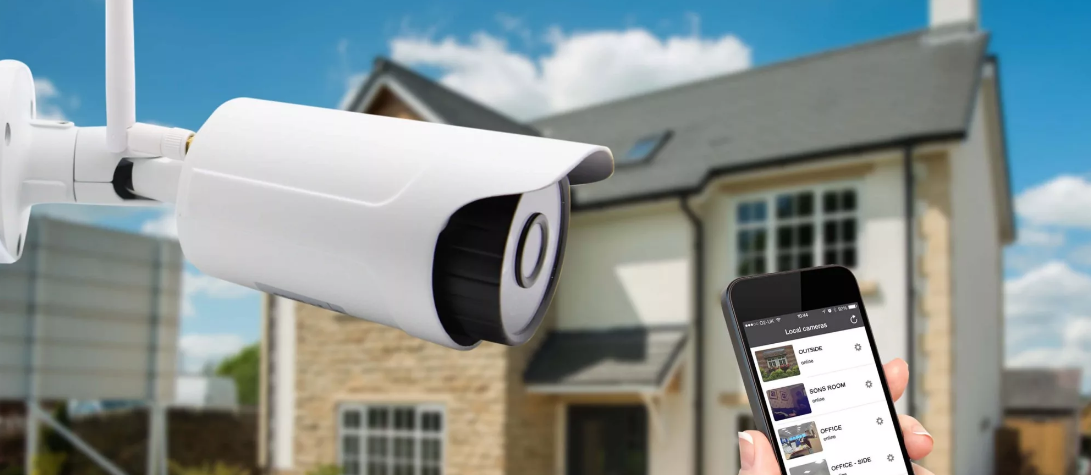 Видеонаблюдение на время ремонта - Изображение #1, Объявление #1693235