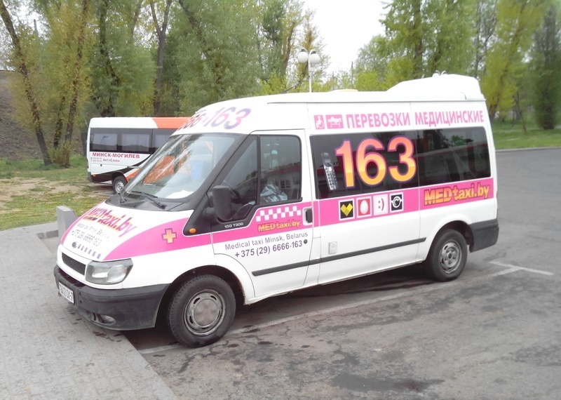 Перевозка лежачих больных - Изображение #1, Объявление #1695721